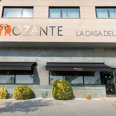 Occidental Aranjuez Hotel Exterior photo