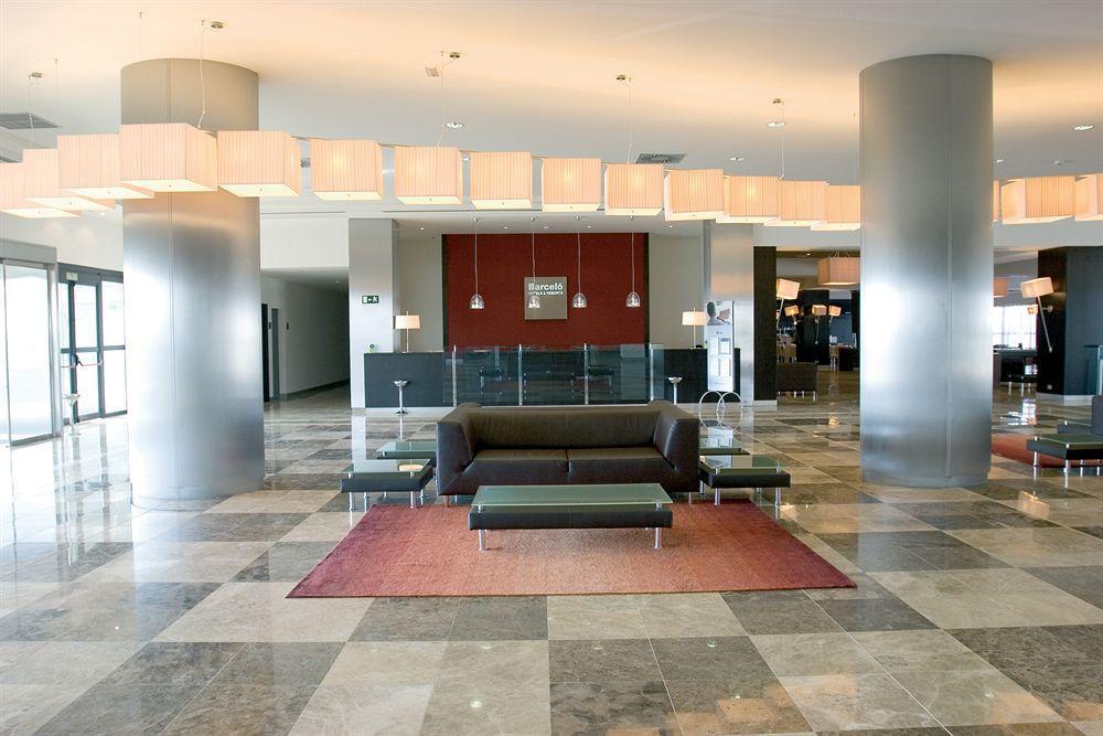 Occidental Aranjuez Hotel Interior photo