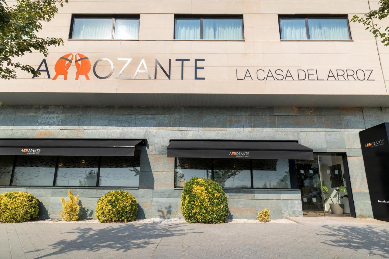 Occidental Aranjuez Hotel Exterior photo