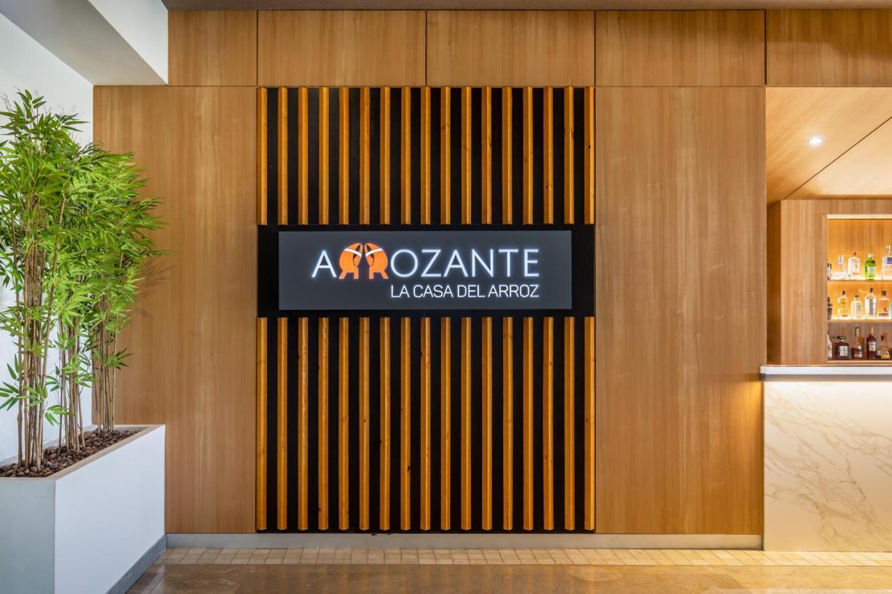 Occidental Aranjuez Hotel Exterior photo