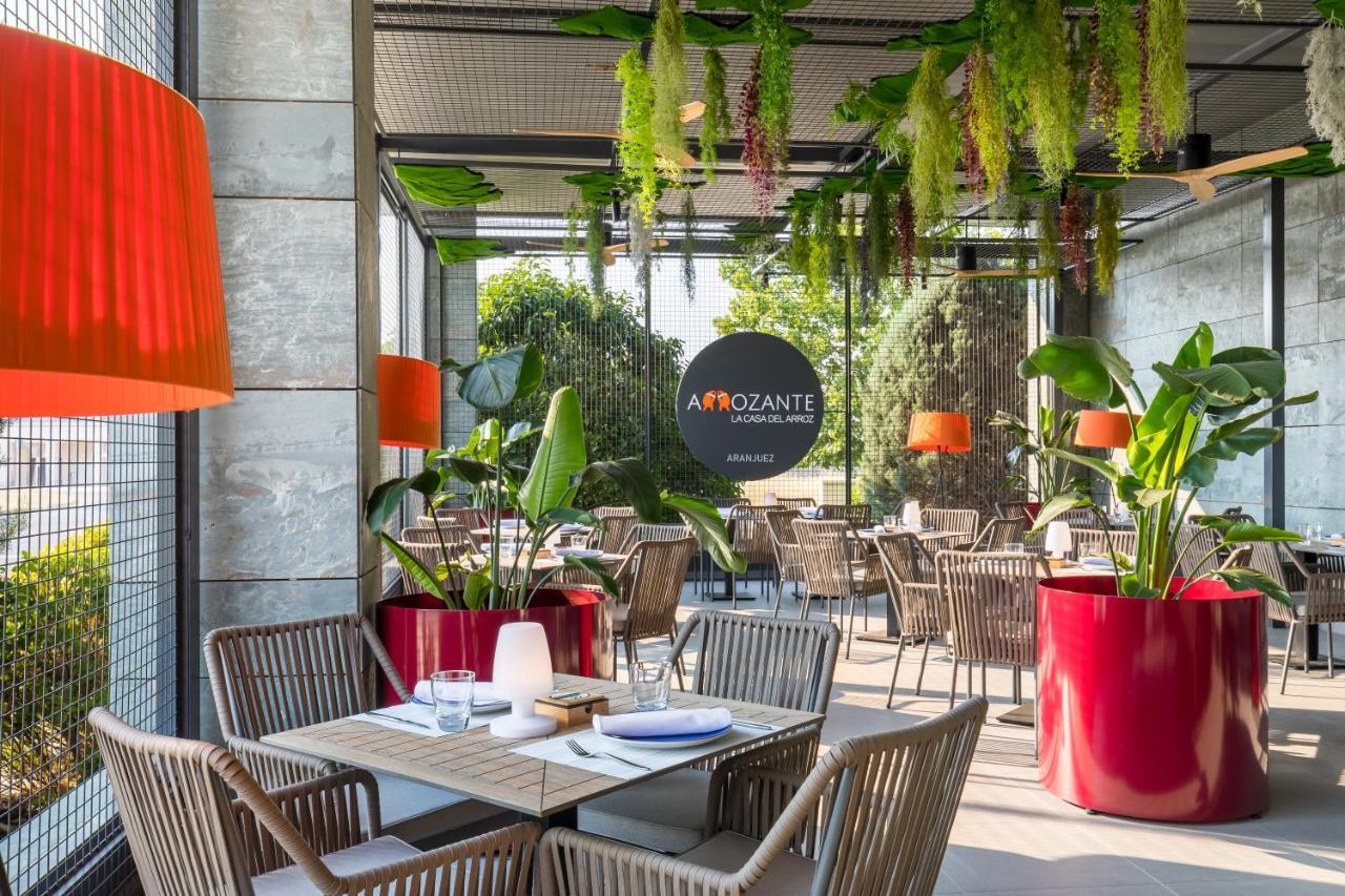 Occidental Aranjuez Hotel Exterior photo