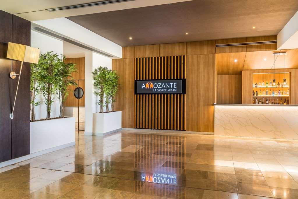 Occidental Aranjuez Hotel Restaurant photo