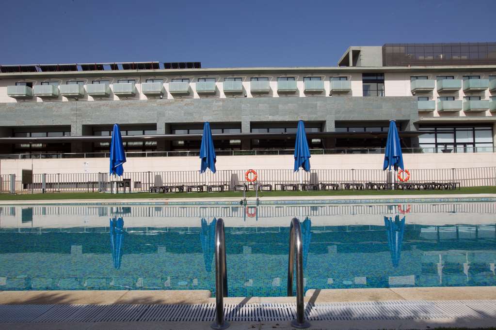Occidental Aranjuez Hotel Exterior photo
