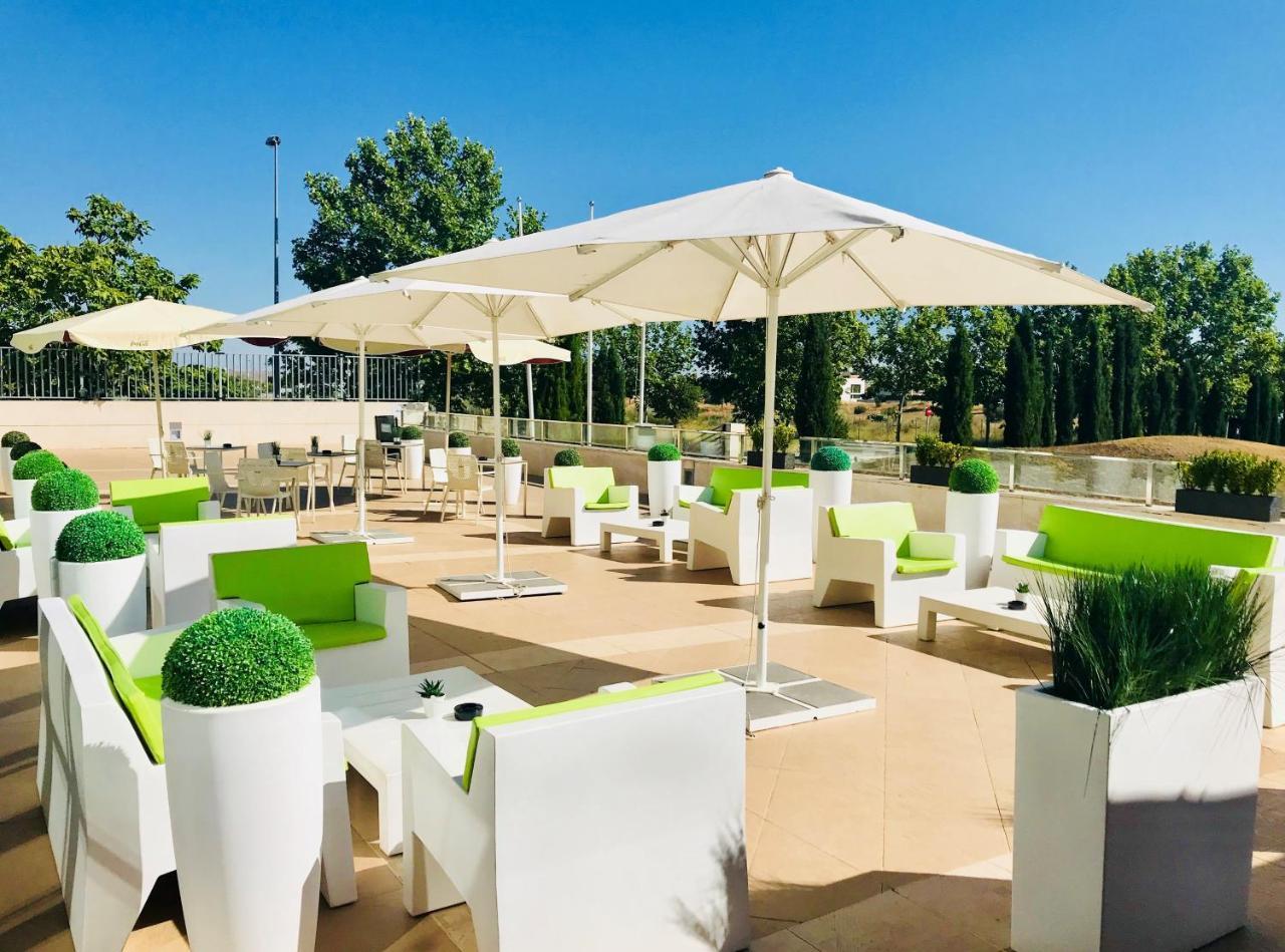 Occidental Aranjuez Hotel Exterior photo